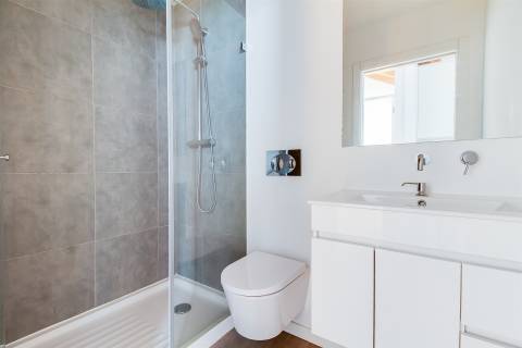 Arrenda-se apartamento T2 no Centro Histórico de Leiria