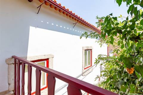 Arrenda-se apartamento T2 no Centro Histórico de Leiria