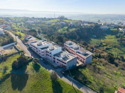 Apartamento T3 em Alcobaça