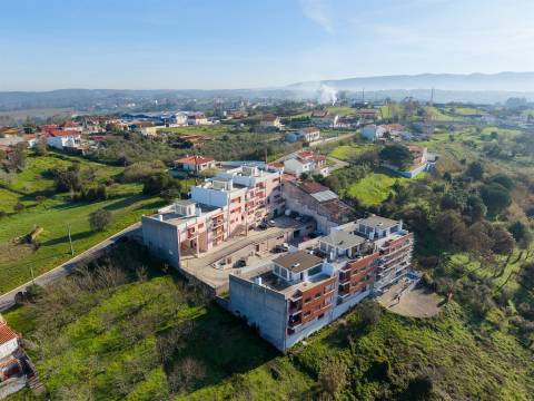 Apartamento T3 em Alcobaça