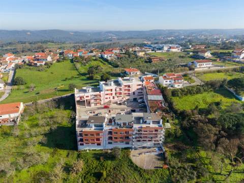 Apartamento T3 em Alcobaça