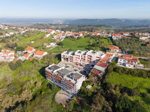 Apartamento T3 em Alcobaça