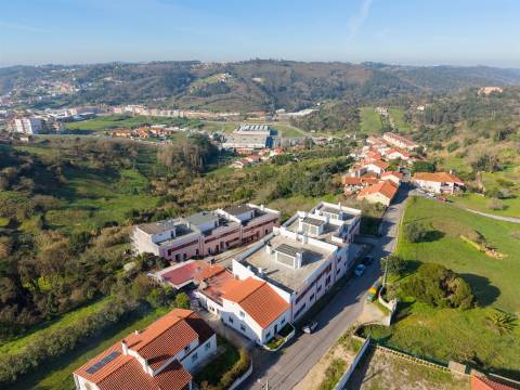 Apartamento T3 em Alcobaça