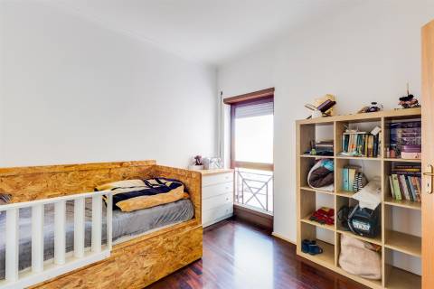 Apartamento T3 em Alcobaça