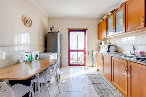 Apartamento T3 em Alcobaça