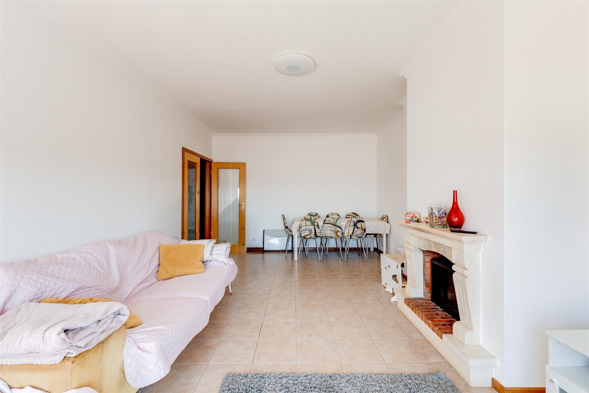 Apartamento T3 em Alcobaça