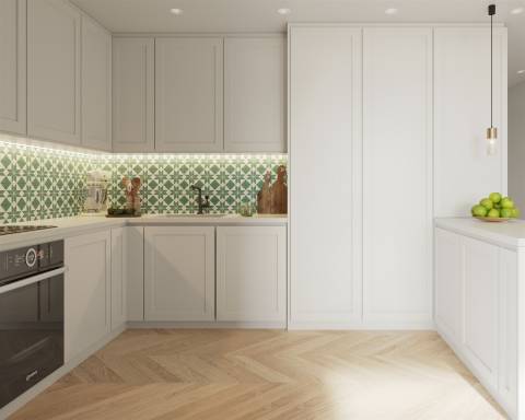 Apartamento T3 - Empreendimento Montanha Prestige