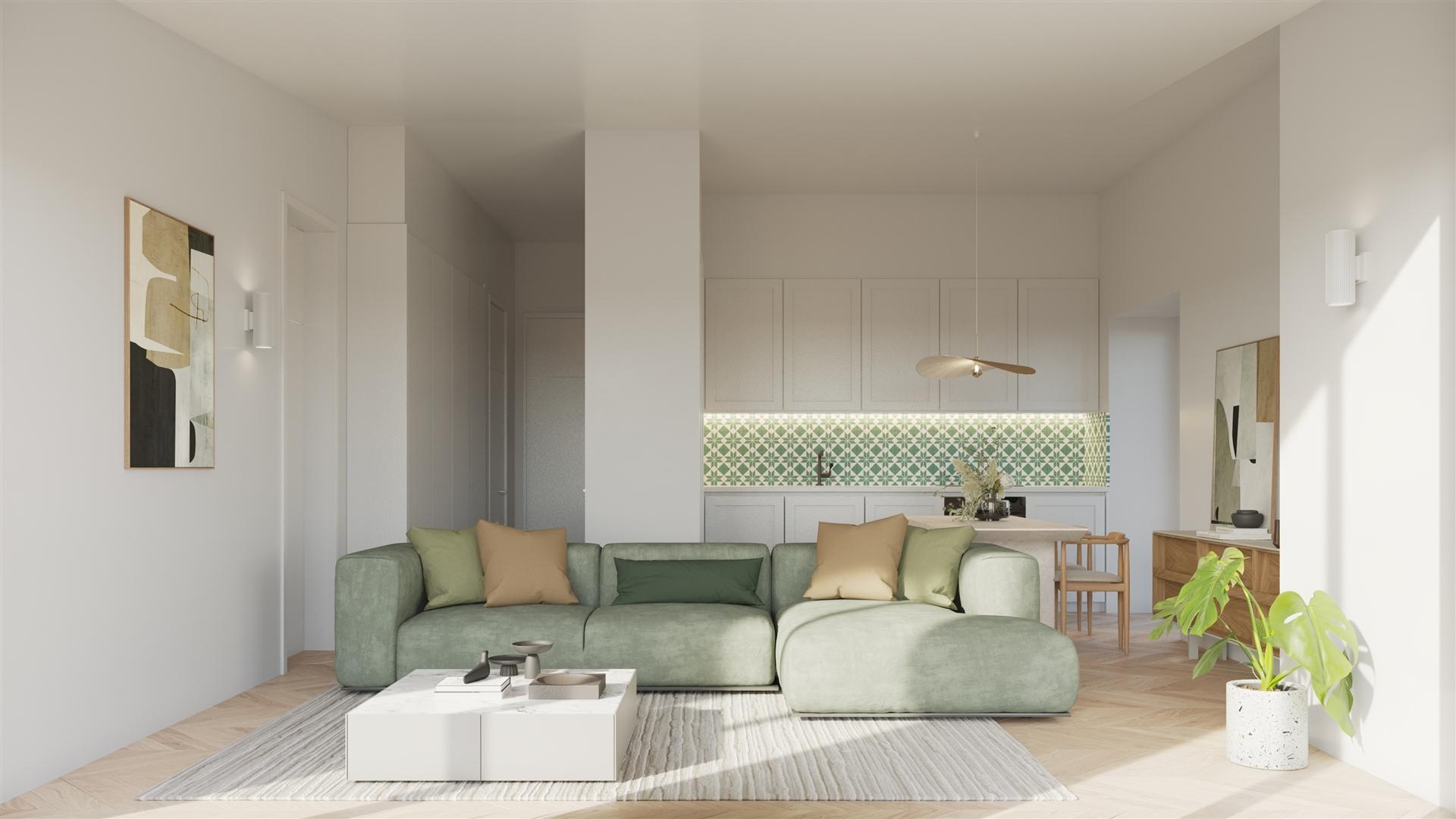 Apartamento T3 - Empreendimento Montanha Prestige