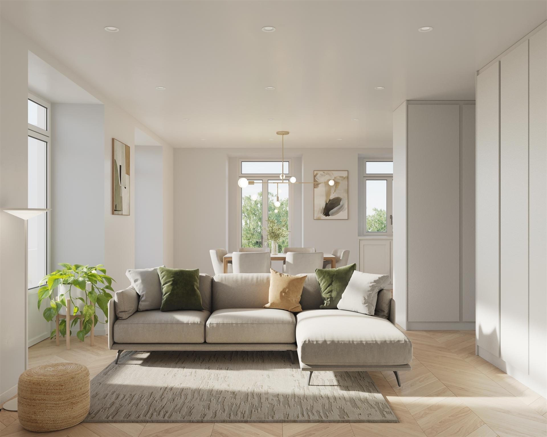 Apartamento T2 - Empreendimento Montanha Prestige