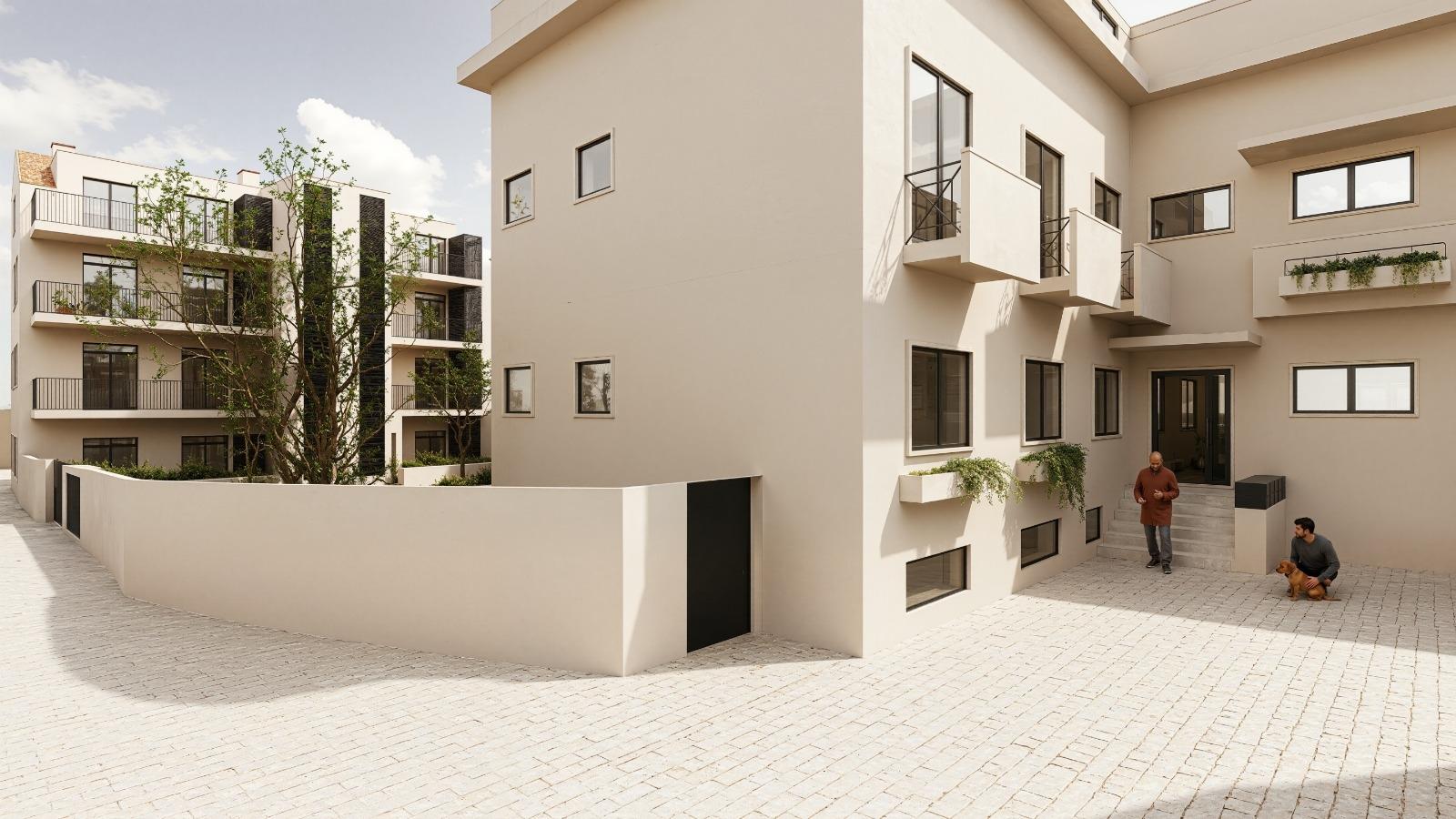 Apartamento T2 - Empreendimento Montanha Prestige