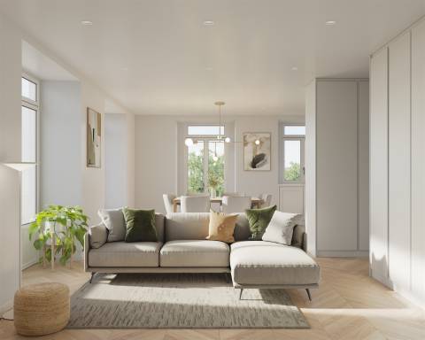 Apartamento T2 - Empreendimento Montanha Prestige