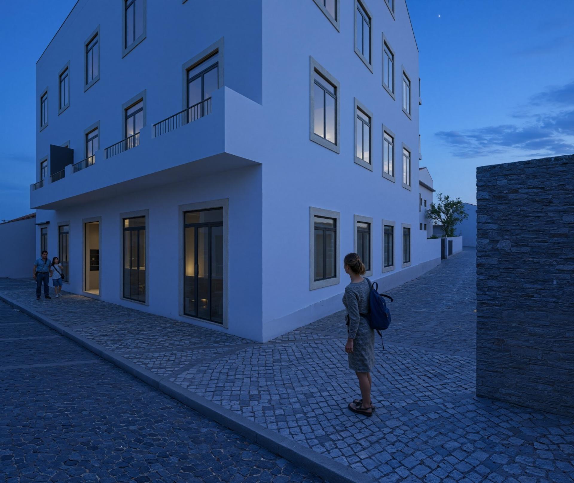 Apartamento T1 - Empreendimento Montanha Prestige