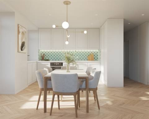 Apartamento T1 - Empreendimento Montanha Prestige