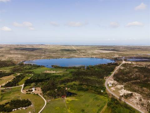 Moradia T3+1 Térrea com Piscina | Ervedeira | Coimbrão