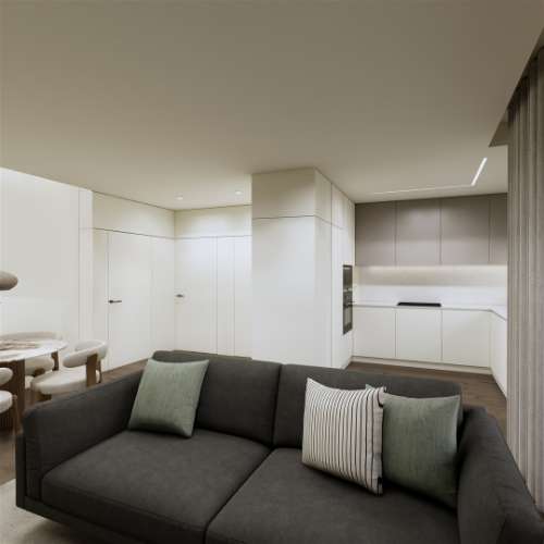 Apartamento T2 | Pousos | Leiria