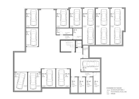 Apartamento T2 | Pousos | Leiria