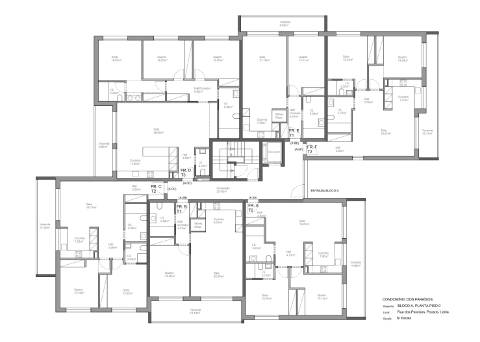 Apartamento T3 | Pousos | Leiria