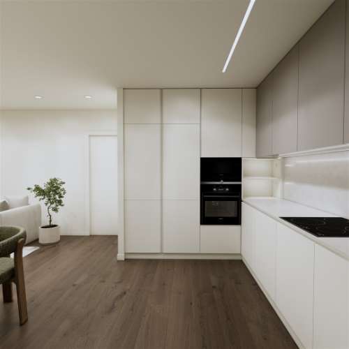 Apartamento T1 | Pousos | Leiria