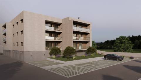 Apartamento T1 | Pousos | Leiria