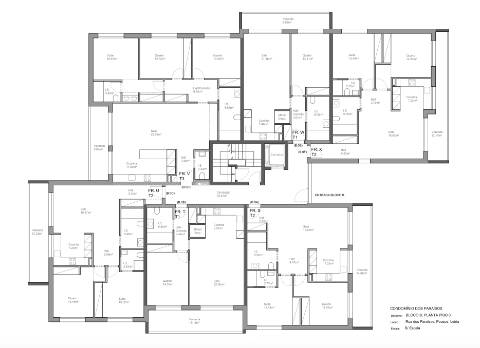 Apartamento T1 | Pousos | Leiria