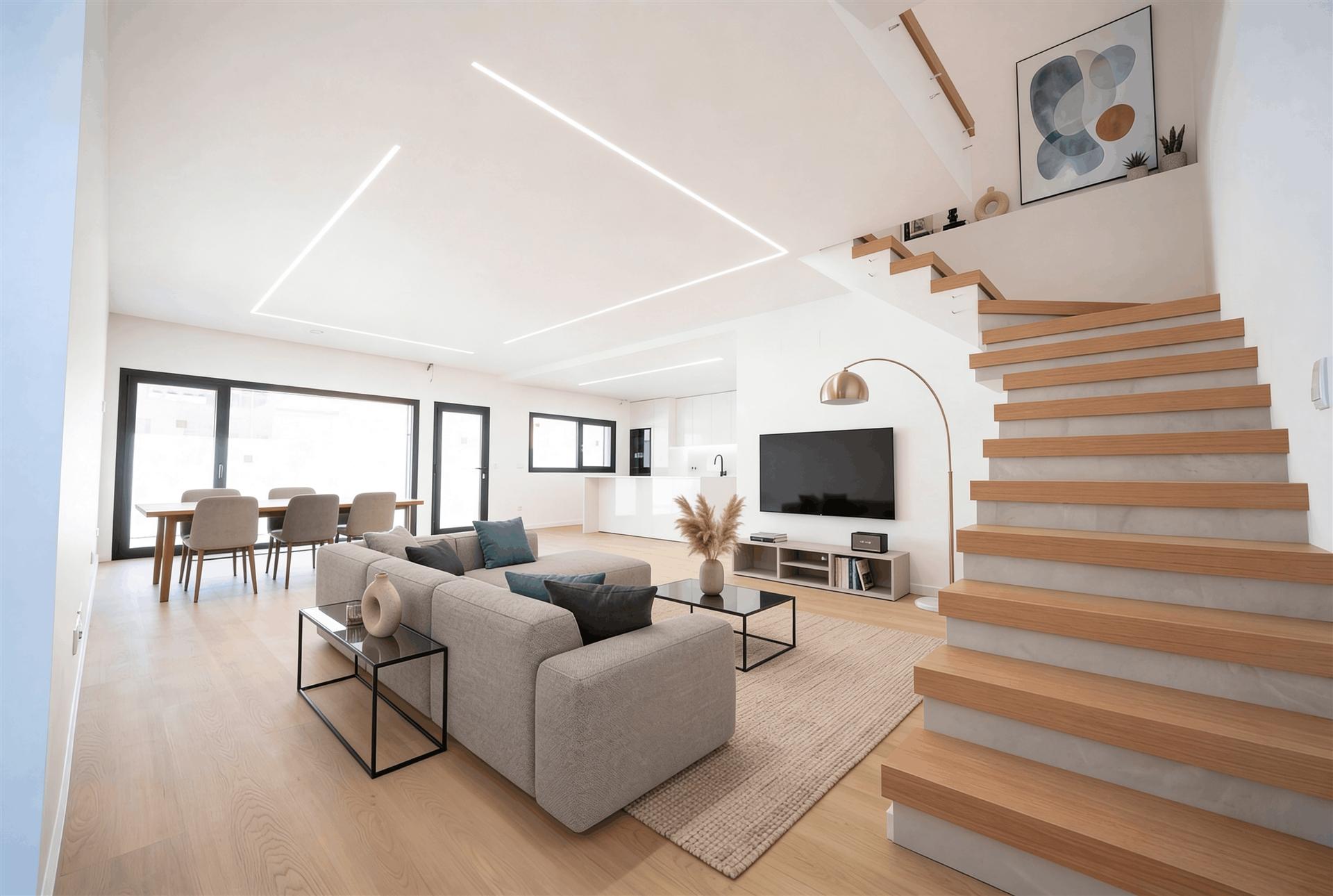 Moradia T4 NOVA em Maceira, Leiria