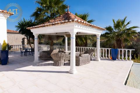 Moradia >=T10 Venda em Carregado e Cadafais,Alenquer