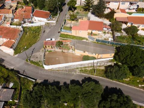 Lote de Terreno  Venda em Sintra (Santa Maria e São Miguel, São Martinho e São Pedro de Penaferrim),Sintra