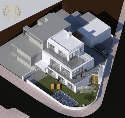 Moradia T4 Venda em Lourinhã e Atalaia,Lourinhã