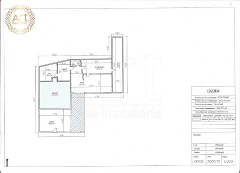 Moradia T2+2 Venda em Ribamar,Lourinhã