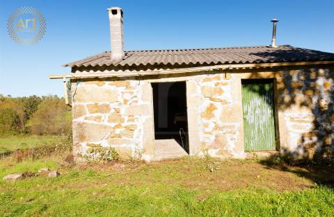 Quinta T4 Venda em Tourais e Lajes,Seia