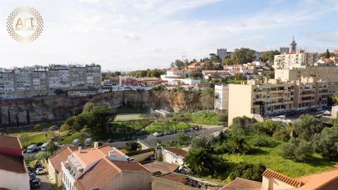 Moradia T3 Venda em Ajuda,Lisboa