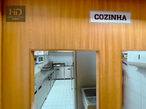 Venda/Trespasse de Café Snack House  TABUS  em Gaia 15.000€ iniciais