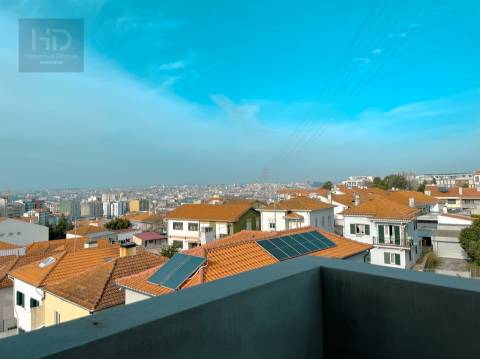 Apartamento T3 Venda em Mafamude e Vilar do Paraíso,Vila Nova de Gaia