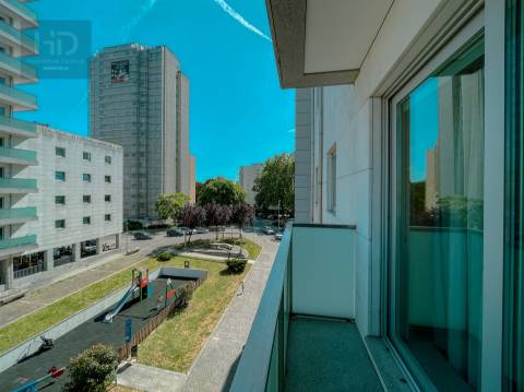 Apartamento T2 Paranhos, Porto.