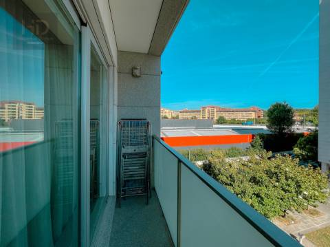 Apartamento T2 Paranhos, Porto.