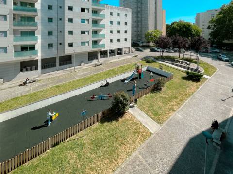 Apartamento T2 Paranhos, Porto.