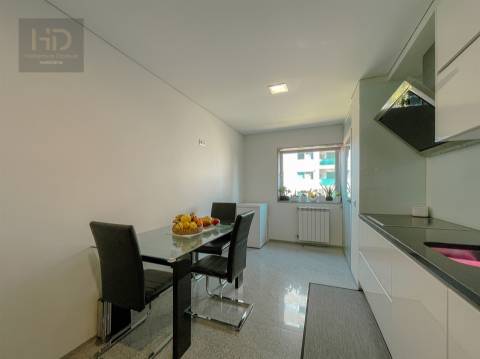 Apartamento T2 Paranhos, Porto.