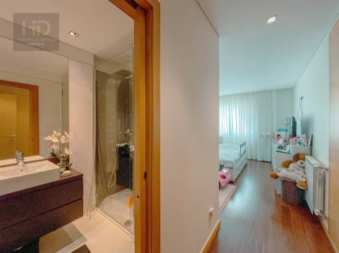 Apartamento T2 Paranhos, Porto.