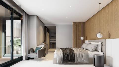 Lote de terreno para moradia térrea V3 em Canidelo