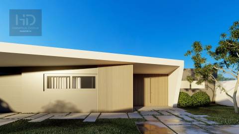 Lote de terreno para moradia térrea V3 em Canidelo