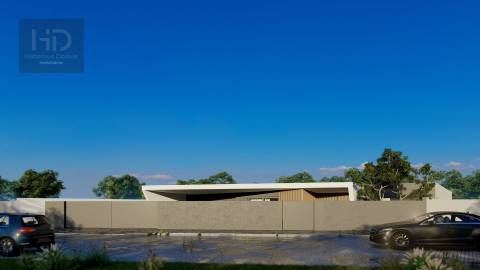 Lote de terreno para moradia térrea V3 em Canidelo