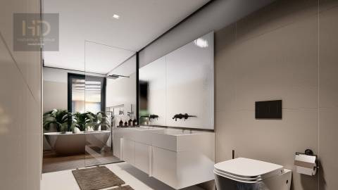 Lote de terreno para moradia térrea V3 em Canidelo