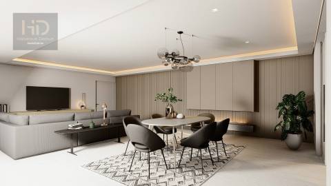 Lote de terreno para moradia térrea V3 em Canidelo