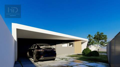 Lote de terreno para moradia térrea V3 em Canidelo