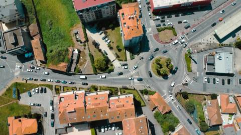 Penthouse T3+2  dúplex com 331m2 próximo das praias e da futura linha de metro em Gaia