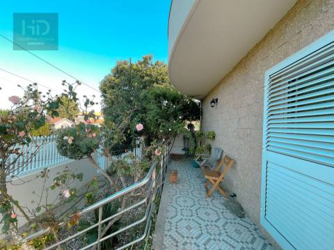 Moradia T3+1 em Canidelo próxima das praias