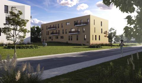 Apartamento T3 Novo, Vilar de Andorinho, Gaia.