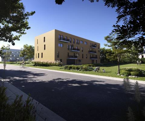 Apartamento T3 Novo, Vilar de Andorinho, Gaia.