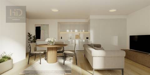 Apartamento T3 Novo, Vilar de Andorinho, Gaia.