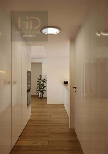 Apartamento T3 Novo, Vilar de Andorinho, Gaia.